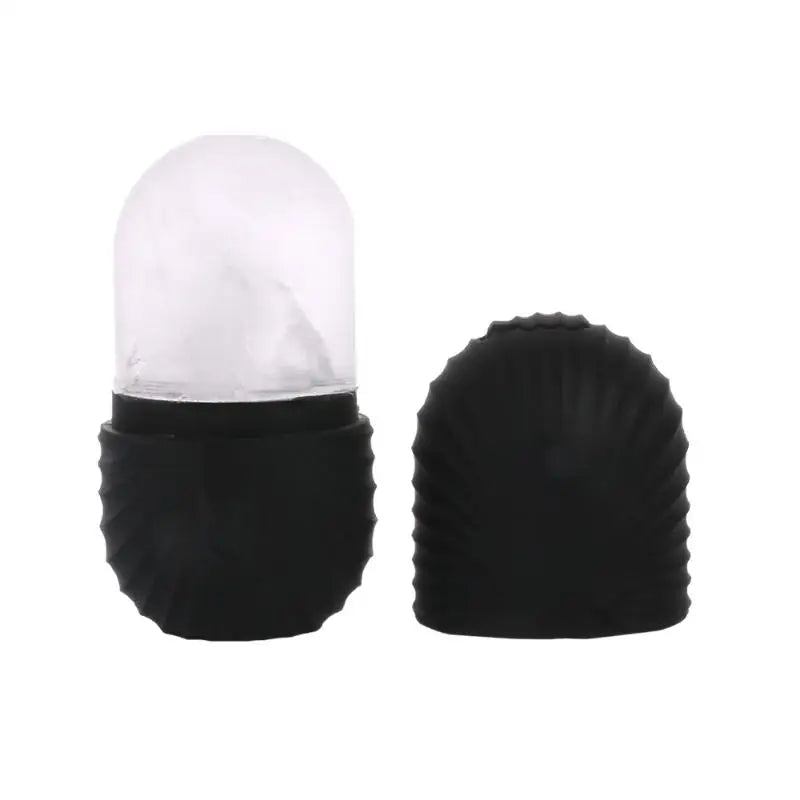 Shell Pattern Facial Ice Mold for Skin Refreshment