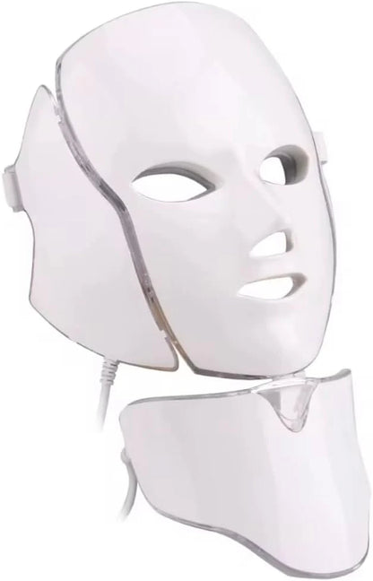 LED Photon Rejuvenation Face Mask Ⓢ