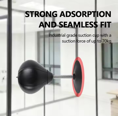 Table punching bag